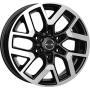 7,5X19 MAK GRAVEL 6/120   ET52 CH74,5