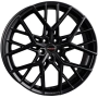 8,0X18 BORBET BY 5/108   ET45 CH72,5
