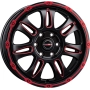 8,0X18 BORBET CW8 6/120   ET45 CH74,6