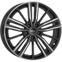 8,0X18 MAK VIER 5/112   ET50 CH57,1