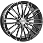 8,0X18 MONACO WHEELS GP2 5/112   ET30 CH66,5