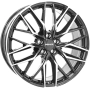 8,0X18 MONACO WHEELS GPX 5/114,3 ET40 CH70,1