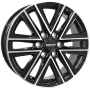8,0X18 MONACO WHEELS VT1 6/139,7 ET54,5 93,1