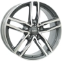 8,0X19 ALUTEC IKENU 5/112   ET20 CH66,4