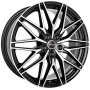 8,0X19 AVUS AC-MB6 5/120 ET45 CH72,6