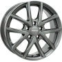 8,0X19 MONACO WHEELS CL2 5/108   ET45 CH63,4