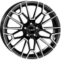 8,0X19 MONACO WHEELS GP13 5/112   ET48 CH66,6