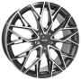 8,0X19 MONACO WHEELS GP15 5/112   ET35 CH66,5