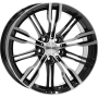 8,0X19 MONACO WHEELS GP8 5/120 ET32 CH72,6