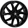 8,0X20 ALUTEC ADX.02 5/112   ET40 CH57,1