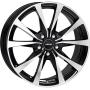8,0X20 AUTEC BRIXEN 5/108   ET45,5 CH63,4