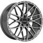 8,0X20 SUPERMETAL VANE 5/120 ET55 CH65,1