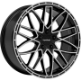 8,0X20 SUPERMETAL VANE 5/120 ET55 CH65,1