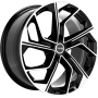 8,5X19 AVUS AC-522 5/112   ET40 CH66,4