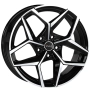 8,5X19 AVUS AC-523 5/120   ET35 CH72,6