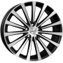 8,5X19 BORBET BLX 5/120   ET30 CH72,5