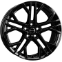 8,5X19 BORBET XV 5/112   ET45 CH72,5