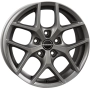 8,5X19 BORBET Y 5/114,3 ET40 CH72,5