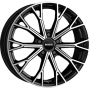 8,5X19 MAK ASPHALT 5/112   ET28 CH66,4
