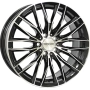 8,5X19 MONACO WHEELS GP2 5/112   ET45 CH66,5