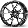 8,5X20 ALUTEC ADX.01 5/114,3 ET40 CH70,1