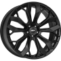 AEZ Leipzig Black 9,5x22 5x112 ET37 CB66,6 60° 1025 kg ALE2N8BA37E