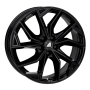 Alutec ADX.02 diamond-black 7x17 5x112 ET40 CB57,1 R13 750 kg ADX2-70740V22-6