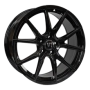 ALUTEC ADX1 7.5X18 5X114.3 ET40/70.1 CZARNY