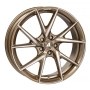 ALUTEC ADX1 7X17 5X114.3 ET48/67.1 BRĄZOWY/POLER
