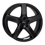 ALUTEC FREEZE 6.5X16 5X108 ET50/63 CZARNY