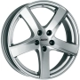 ALUTEC FREEZE 7.5X19 5X112 ET50/57.1 SREBRNY