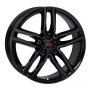 ALUTEC IKENU 8X19 5X114.3 ET45/70.1 CZARNY