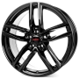 Alutec Ikenu diamond-black 7,5x17 5x114,3 ET38 CB70,1 60° 735 kg IKE75738B82-6