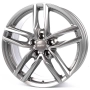 Alutec Ikenu metal-grey 6,5x16 5x114.3 ET38 CB70,1 60° 735 kg IKE65638B87-9