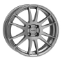 ALUTEC MONSTR 6.5X17 5X114.3 ET33/70.1 SZARY