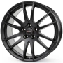Alutec Monstr racing-black 6,5x17 5x114,3 ET45 CB70,1 60° 710 kg MN65745B84-5