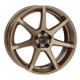 ALUTEC PEARL 9X20 5X112 ET25/66.5 BRĄZOWY