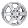 ALUTEC TITAN 7.5X17 6X114,3 ET39/66.1 SREBR/POLE