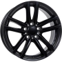 Alutec X10 racing-black 8x18 5x120 ET43 CB72,6 60° 730 kg X10-80843W34-5