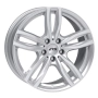 ATS Evolution polar-silver 9x19 5x120 ET48 CB74,1 60° 1000 kg EVO90948WZ11-0
