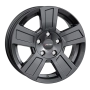 AUTEC TIGRIS 6X15 5X112 ET30/66.6 GRAFIT
