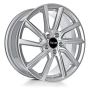 Avus AC-518 Hyper Silver 7x17 4x108 ET15 CB65,1 60° 690 kg