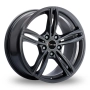 Avus AC-MB3 Anthracite 8,5x20 5x112 ET25 CB66,7 60° 765 kg