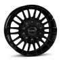 Borbet CW3 black glossy 7,5x17 6x120 ET45 CB74,5 60° 1320 kg 222766