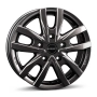 Borbet CW5 mistral anthracite glossy 6x16 5x118 ET68 CB71,1 60° 1350 kg 497705