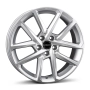 Borbet N Crystal Silver 8x18 5x108 ET50 CB63,4 60° 720 kg 497778