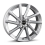 Borbet V Crystal Silver 7x19 5x108 ET47 CB63,4 60° 760 kg 497807