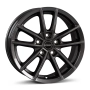 Borbet W mistral anthracite glossy 7x17 5x114.3 ET50 CB72,6 60° 650 kg 496410