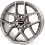 Borbet Y titan matt 8,5x18 5x112 ET40 CB66,6 60° 900 kg 498162