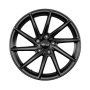 BROCK B37 8.5X19 5X112 ET25/66.6 CZARNY
